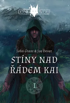 Stíny nad řádem Kai - Grant John, Dever Joe (2018, brožovaná bez přebalu lesklá)