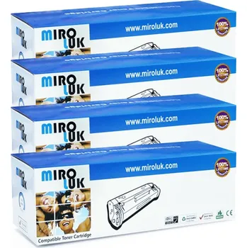 Kompatibilní tonery s Samsung CLP-P300C (Černý + barevné) multipack