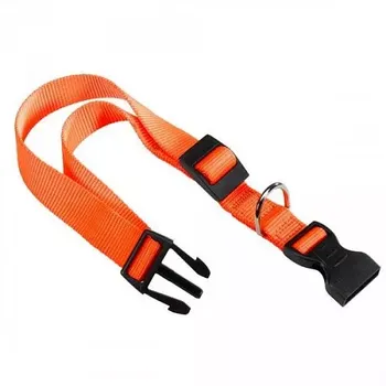 Obojek pro psa Ferplast Club C oranžový 32 cm/1 cm