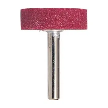 Brusný kotouč keramické korundové brusné tělísko pr 32mm šíře 9,5mm do kolíkové brus