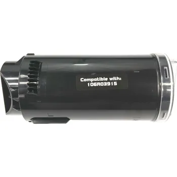 Tonerová kazeta - XEROX 106R03915 - black - kompatibilní