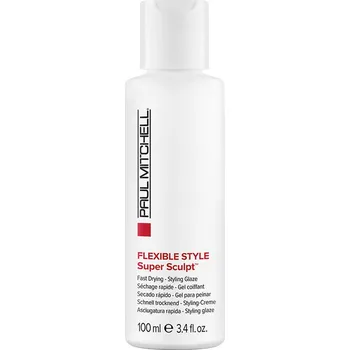 Stylingový přípravek Rychleschnoucí gel na vlasy Paul Mitchell Super Sculpt - 100 ml (108311) + dárek zdarma