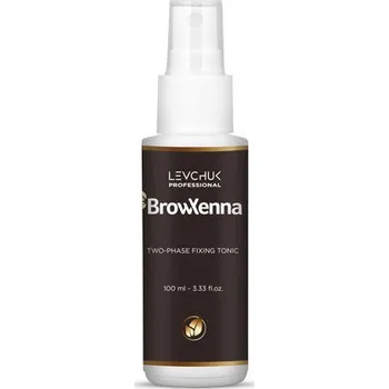 Brow Xenna - 2 faze fixing tonic