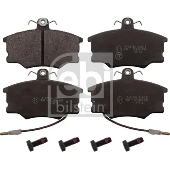 Brzdová destička Febi Bilstein 116105