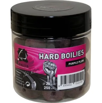 Nástraha LK Baits Hard Boilies 24 mm/250 ml