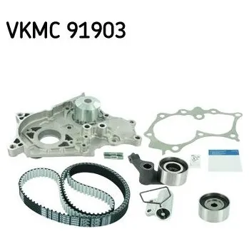 Vodní pumpa + sada ozubeného řemene SKF VKMC 91903