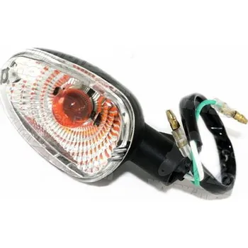 Osvětlení pro motocykl Blinkr zadní levý Gilera Runner (´07) komplet lexus Msp