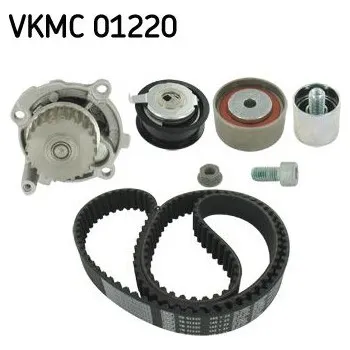 Vodní pumpa + sada ozubeného řemene SKF VKMC 01220