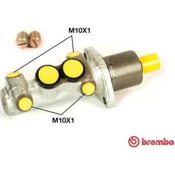 Brzdový válec Brembo M 61 065