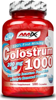 Anabolizér Amix Colostrum 1000 - 100 cps