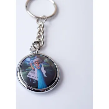 Zuzana Honsová Přívěsek na klíče- Malá noční hudba