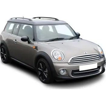 Nosič kol Příčníky Thule WingBar Evo Mini Clubman 2008-2014 s podélníky