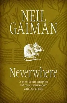 Cizojazyčná kniha Neverwhere - Neil Gaiman (2015, brožovaná)