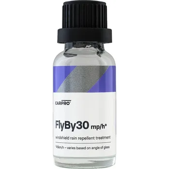 Čistič autoskla CarPro FlyBy30 50ml nanopovlak na okna