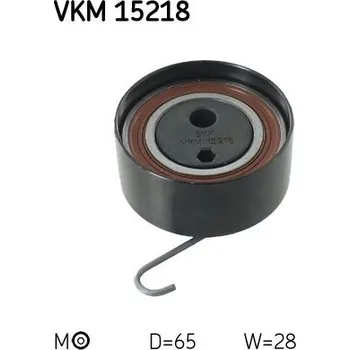 Napínací kladka, ozubený řemen SKF VKM 15218