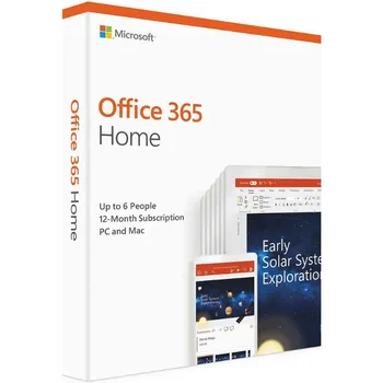 Microsoft Office 365 pro domácnosti