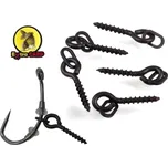 Extra Carp zavrtávací kolíčky do boilie Pop Up Peg with Oval Ring - 10 ks