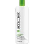 Uhlazující šampon Paul Mitchell Super Skinny - 1000 ml (104114) + dárek zdarma