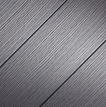 Terasové prkno Terasové prkno Grandeck Maya 61 ocelová, 137x22x4000mm