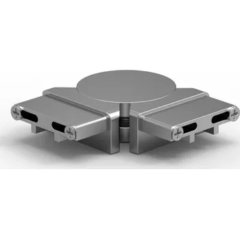 Zábradlí HK Zábradlí Přechod madla nastavitelný HK4303