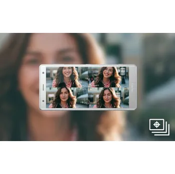 Sony Xperia XZ2 foťák