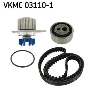 Vodní pumpa + sada ozubeného řemene SKF VKMC 03110-1
