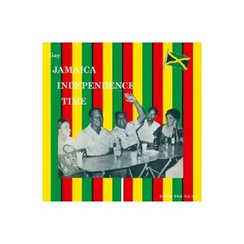 Zahraniční hudba Gay Jamaica Independence Time / Vinyl / Coloured - Various [LP]
