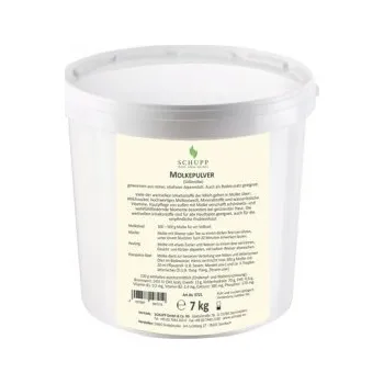 Schupp Syrovátka, 7 kg