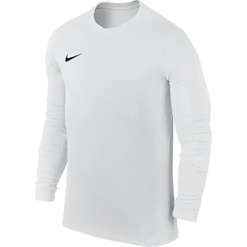 Dres s dlouhým rukávem Nike Y NK DRY PARK VII JSY LS bv6740-100 Velikost M (137-147 cm)