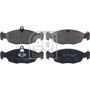 Brzdová destička Febi Bilstein 116082