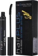 Facevolution Hairplus lash XXL mascara Řasenka 6 ml černá