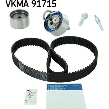 Sada rozvodového řemene SKF VKMA 91715
