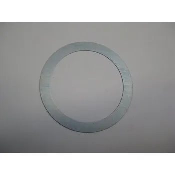 Auto zrcátko podložka (4x4) 1mm W13-8, Multicar M25 podložka (4x4) 1mm W13-8, Multicar M25