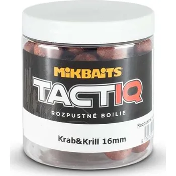 Mikbaits Tactiq 16 mm/250 ml, krab/krill
