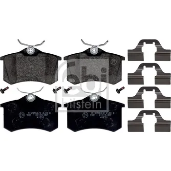 Brzdová destička Febi Bilstein 116026