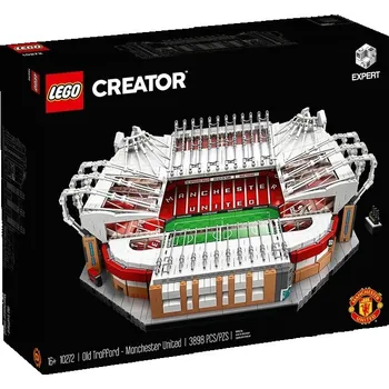 LEGO Icons 10272 Old Trafford Manchester United Stavebnice LEGO LEGO Icons 10272 Old Trafford Manchester United