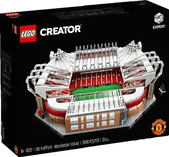 Stavebnice LEGO LEGO Icons 10272 Old Trafford Manchester United