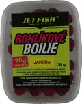 Jet Fish Rohlíkové boilie 10 mm/30 + 20…