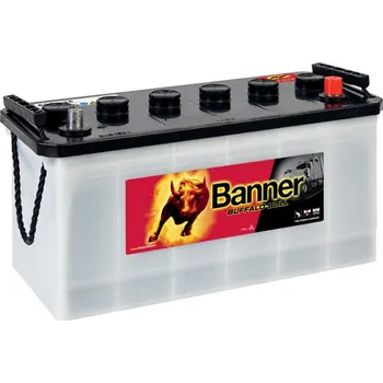 Autobaterie Autobaterie Banner Buffalo Bull 600 26, 100Ah, 12V ( 60026 ), technologie Sb/Sb