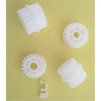 Kola na převody fixační jednotky - HP RU5-0956 + RU5-0957 + RU5-0958 + RU5-0959 - HP P 3005