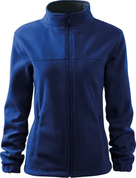 Dámská mikina Adler Czech Fleece Jacket 504 královská modrá