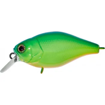 Umělá nástraha Wobler ILLEX Cherry 10CC 50mm Blue Back Chartreuse