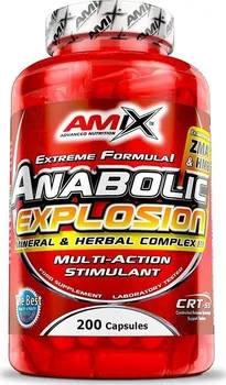 Anabolizér Amix Anabolic Explosion 200 cps.