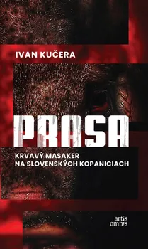 Cizojazyčná kniha Prasa - Ivan Kučera (2019, brožovaná bez přebalu lesklá)