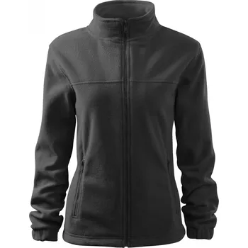 Dámská mikina Adler Czech Fleece Jacket 504 ocelově šedá
