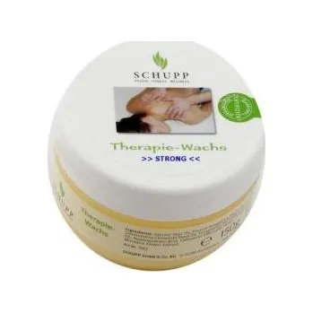 Masážní přípravek Schupp Masážní vosk Strong, 150 g
