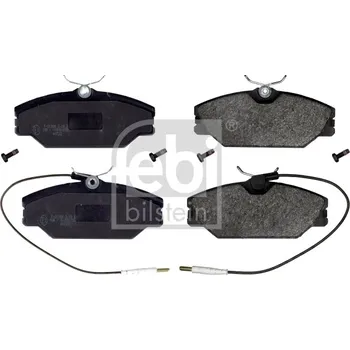 Brzdová destička Febi Bilstein 16381
