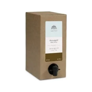 Masážní přípravek PINO Aromatický masážní olej, Kokos - Máta, 3 l