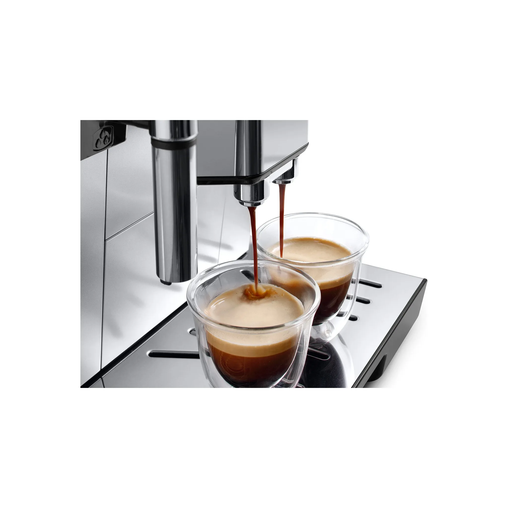 Fotografie 5 - Kávovar De'Longhi Dinamica ECAM 350.55.B