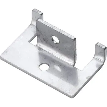 Terasové prkno Klip nerez startovací s vrutem Grandeck